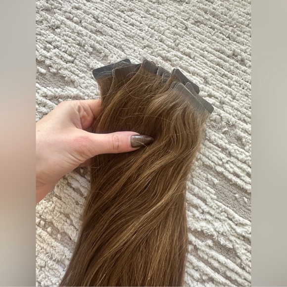 Luxurious Brown Hair Extension main image 4